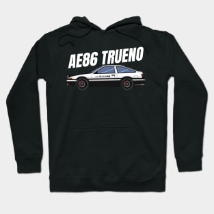 Drifter Ae86 trueno { INITIAL D } Hoodie